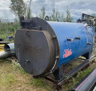 USED 2003 HURST 50 HP