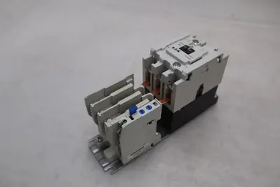 NEW OPEN BOX Eaton AE16HN0AB Starter 110/120 VAC V Coil 3 Poles STK GF866