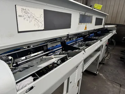 USED 2011 DMG GILDEMEISTER Sprint 42 Linear
