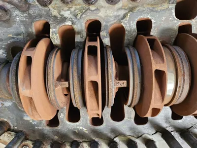 USED SULZER BINGHAM 4X6X10 MSB