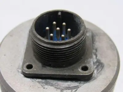 Dynapar H420120 Rotary Wheel Encoder