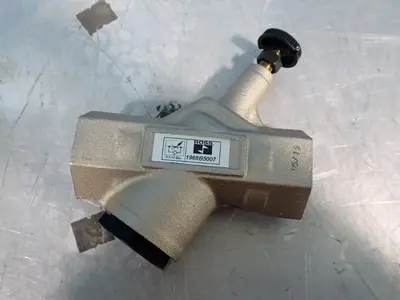 Used ROSS CONTROLS 1968B5007 Valves/Fittings | HGR 24 #732454