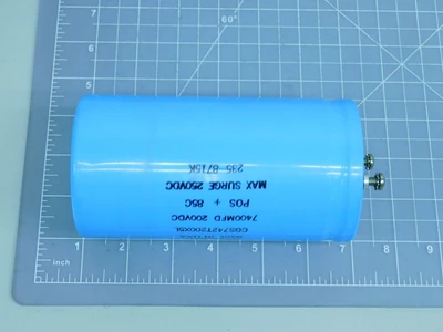 Used MALLORY _UNKNOWN_ Capacitors | OCO Industrial #1615977