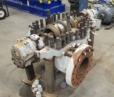 USED SULZER BINGHAM 8X10X13B MSD