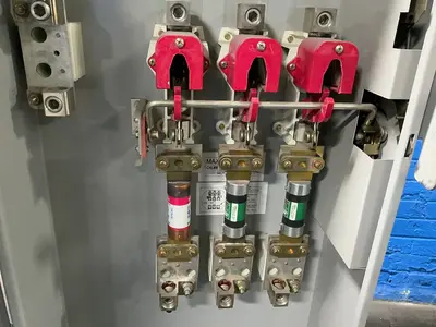Used CHALLENGER G325C Switchgears Ohio US | HGR 24 #1406283