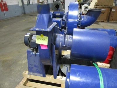 2003 GLOUCESTER blower Extrusion Other, Blowers | Mark One Machinery (2)