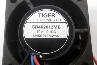 USED Tiger Electronics LTD SD402012MB