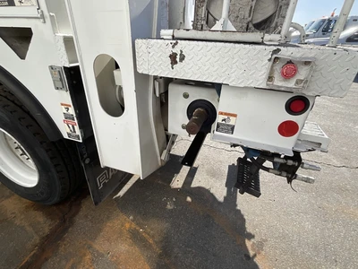 Used 2016 FREIGHTLINER 114SD Truck-Mounted Cranes California US | Big Truck & Equipment #1412249
