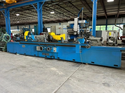 22"x160"cc JARBE Universal Cylindrical Grinder