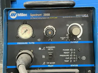 Used MILLER SPECTRUM 2050 Plasma Welders Ohio US | HGR 24 #1506558