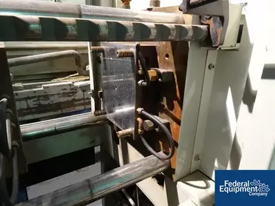 USED Battenfeld Gloucester 85 Ton Battenfeld Injection Molder, Model BK850/200