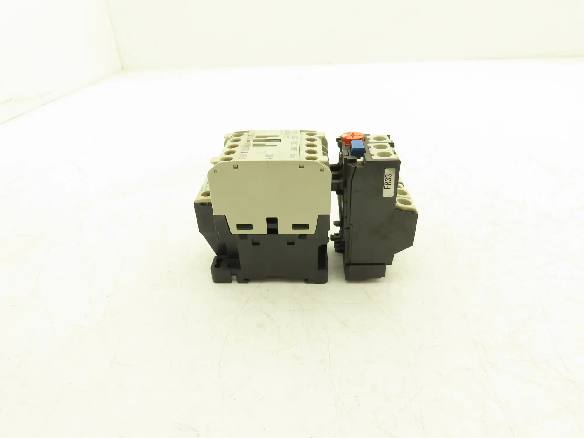Mitsubishi Electric S-T12 Contactor 7.5Hp 20A 600vAC TH-N12KP Overload Relay