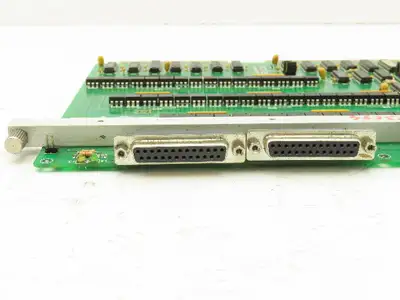 Mitrol srl 102456CS 93059 PLC Slot Card Circuit Board Module
