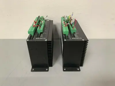 USED DUNKERMOTOREN BGE9010 SERVO DRIVE