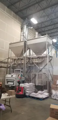 Jar and Bottle Packaging Line