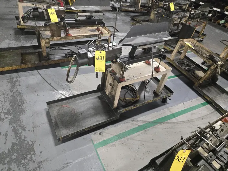 Used _UNKNOWN_ _UNKNOWN_ Vibratory Feeders Georgia US | IRS Auction #1095942