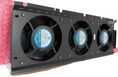NEW GE FANUC RACK FAN ASSEMBLY