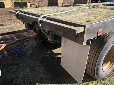 USED 1963 FRUEHAUF 32' + 30'
