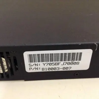 USED COMPAQ NETELLIGENT 3124