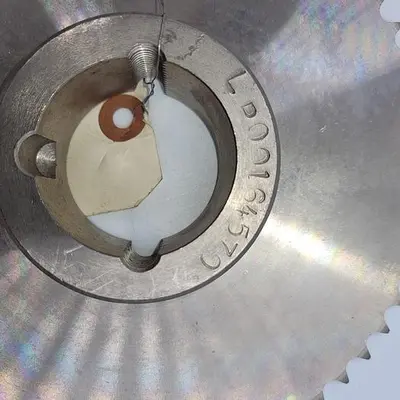 New | in-Stock MADLER MADLER SPROCKET KRT 06B57 LP-00164570 / ITEM: 195012/2 Conveyor Parts | ND Industrial Surplus #1218626