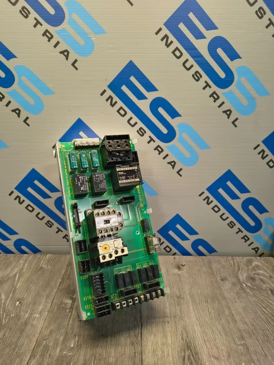 Used FANUC LTD. A16B-1212-0990/02B Printed Circuit Board Equipment South Carolina US | ESS Industrial Equipment Sales #1033760