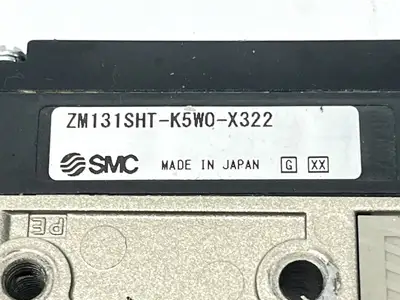 ZM131SHT-K5W0-X322 | SMC  Vacuum Generator - Used