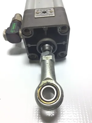 Rexroth W-26101-3080 Pneumatic Cylinder Max Inlet 200 PSI
