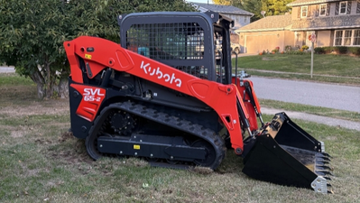 USED 2025 Kubota SVL65-2