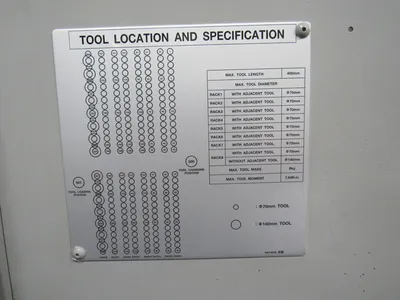 2007 MORI SEIKI NT4300/1500S CNC Lathes | Liberty Machine Works LLC (11)