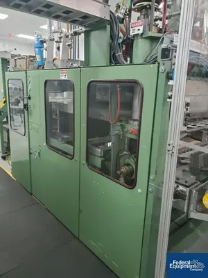 USED Illig Illig Thermoforming Line, Model RDM 70K / VHW 72