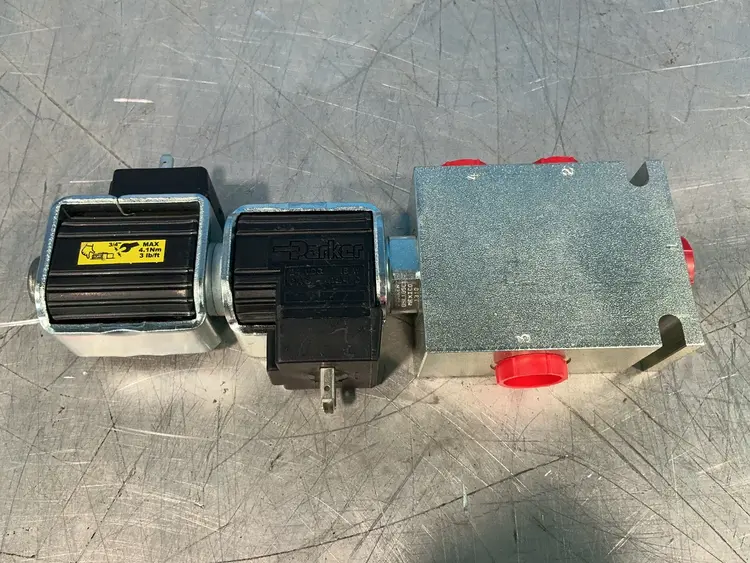 Used PARKER B1046T Pump & Valve Parts Ohio US | HGR 24 #1358573