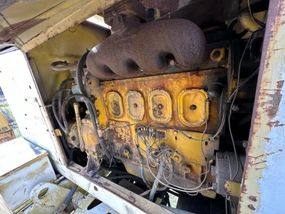 Used 1987 GRADALL GW-504-66RC Wheel Excavators Pennsylvania US | Proxy Equipment #1377870
