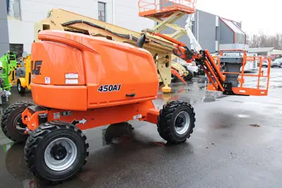 Used 2017 JLG 450AJ Manlifts New York US | United Lift #1445423