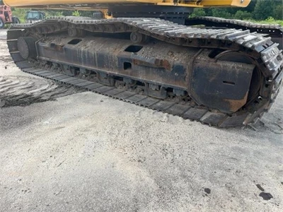 Used 2017 DEERE 350G LC Excavators South Carolina US | BTM Machinery #1354405