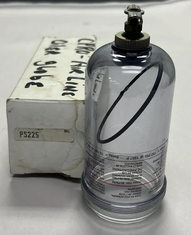 New | in-Stock PARKER PS225 Misc Electrical & Power Parts | Surplus Asset Holdings #1216970