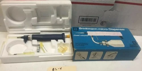 Used Brinkmann P4989-10 Pumps | J&J Industrial Supply #501581