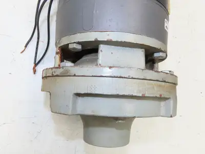 Scot AE 260 Cast Centrifugal Pump 1.5"x 1.25" NPT 2Hp 3450 RPM 230/460V 3PH 56J