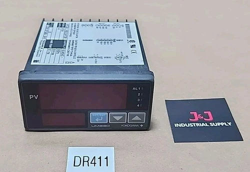 Used Yokogawa UM330-01 PLC Temperature Modules | J&J Industrial Supply #543805