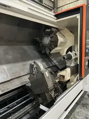 Used 2013 MAZAK SLANT TURN NEXUS 550 CNC Lathes Illinois US | Perfection Global, LLC. #1314475