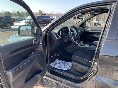 USED 2016 JEEP GRAND CHEROKEE