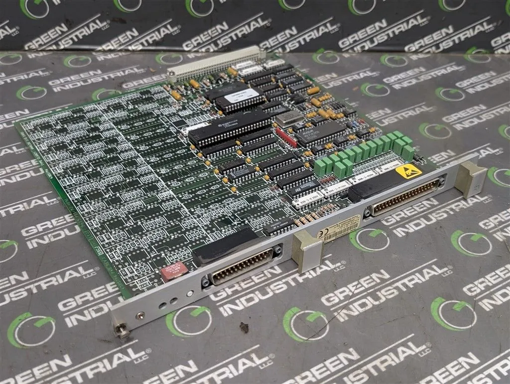 Fisher Rosemount CL6824X1-A2 Provox Smart Device Analog Input Card Rev. B Used
