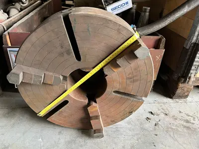 USED CHUCKS 500 MM / BORE 110 MM
