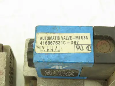 Used AUTOMATIC VALVE _UNKNOWN_ Valves/Fittings | Arrow Industrial #613140