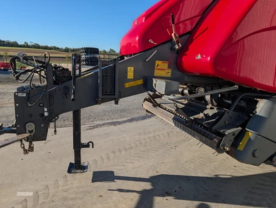 Used 2018 MASSEY FERGUSON 2250 Square Balers Pennsylvania US | Zimmerman Farm Service #1566151