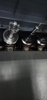 Used 2016 VISION WIDE NF-8223 Gantry Machining Centers (incld. Bridge & Double Column) Georgia US | Shub Machinery #469027