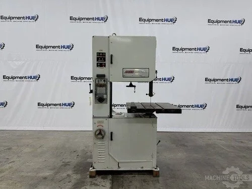 Used MSC 09514654 Vertical Band Saws Georgia US | The Equipment Hub #1185222