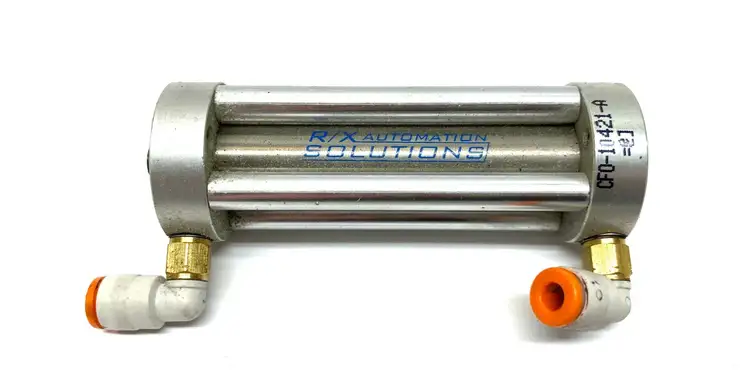 Used R/X Automation Solutions Bimba Pneumatic Cylinders Michigan US | Maverick Industrial Sales #1396812