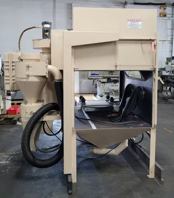 ABRASIVE BLAST SYSTEMS 6048 Miscellaneous, Blast Cleaning | Machinery Central (5)