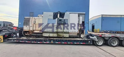USED 2006 OKUMA LOC 650