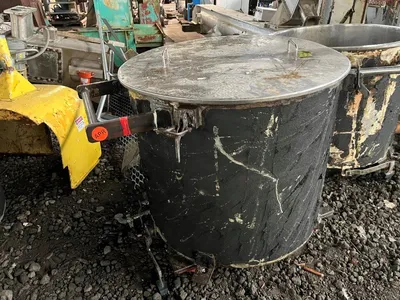 Used 2001 ROSS PVM100 Mixers Ohio US | HGR 24 #727694